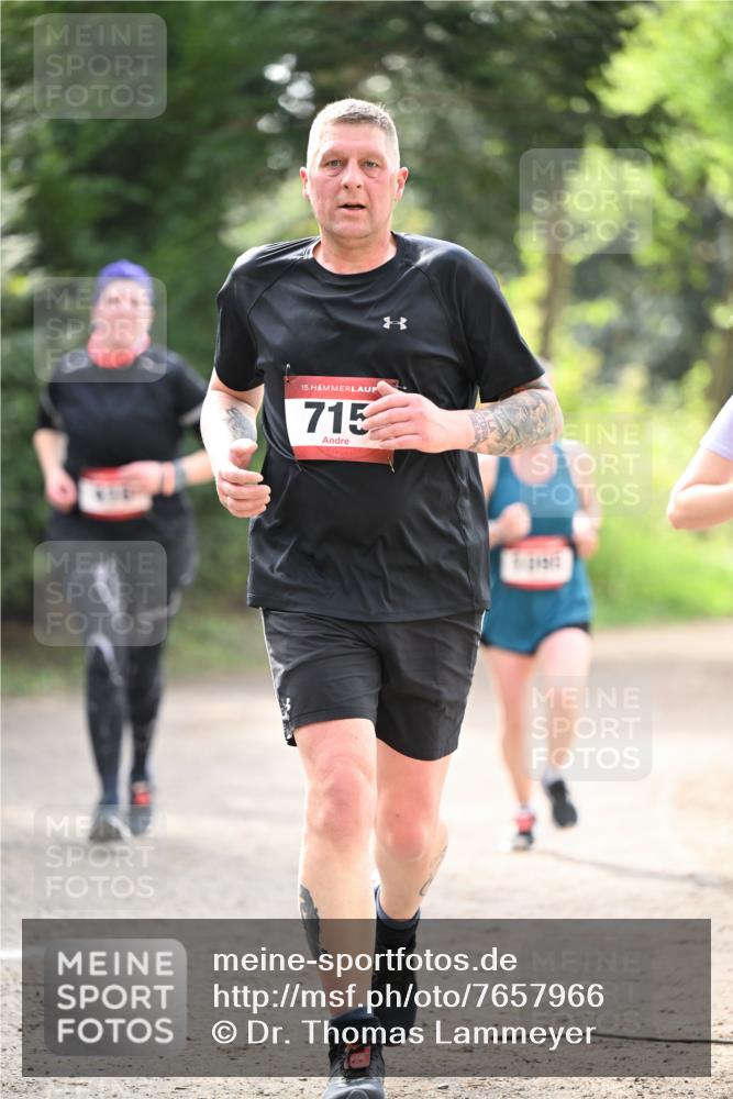 13.04.2025 - Hammer Lauf Dr. Thomas Lammeyer http://msf.ph/oto/7657966 13.04.2025 10:45:03 Laufen 15, 715 meine-sportfotos.de