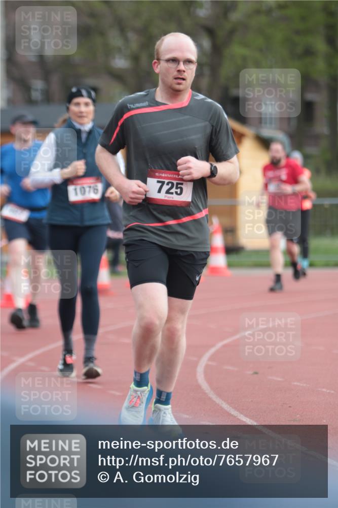13.04.2025 - Hammer Lauf A. Gomolzig http://msf.ph/oto/7657967 13.04.2025 10:16:19 Ziel 725, 1076, 1188, 1827 meine-sportfotos.de