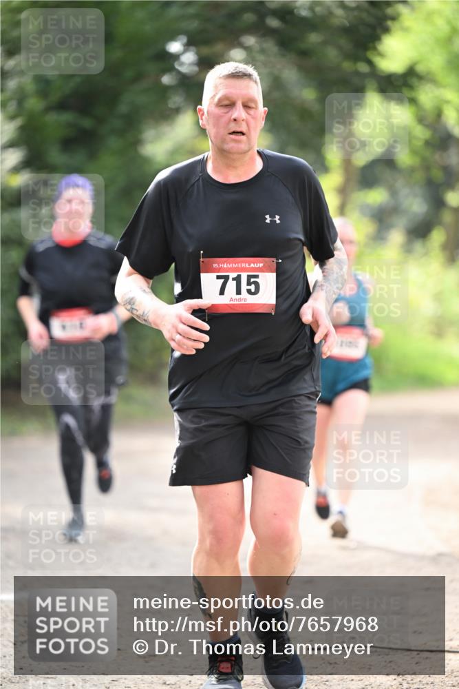 13.04.2025 - Hammer Lauf Dr. Thomas Lammeyer http://msf.ph/oto/7657968 13.04.2025 10:45:03 Laufen 15, 715 meine-sportfotos.de
