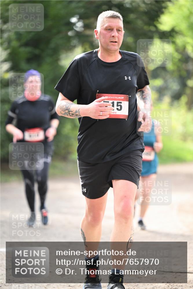13.04.2025 - Hammer Lauf Dr. Thomas Lammeyer http://msf.ph/oto/7657970 13.04.2025 10:45:03 Laufen 15 meine-sportfotos.de