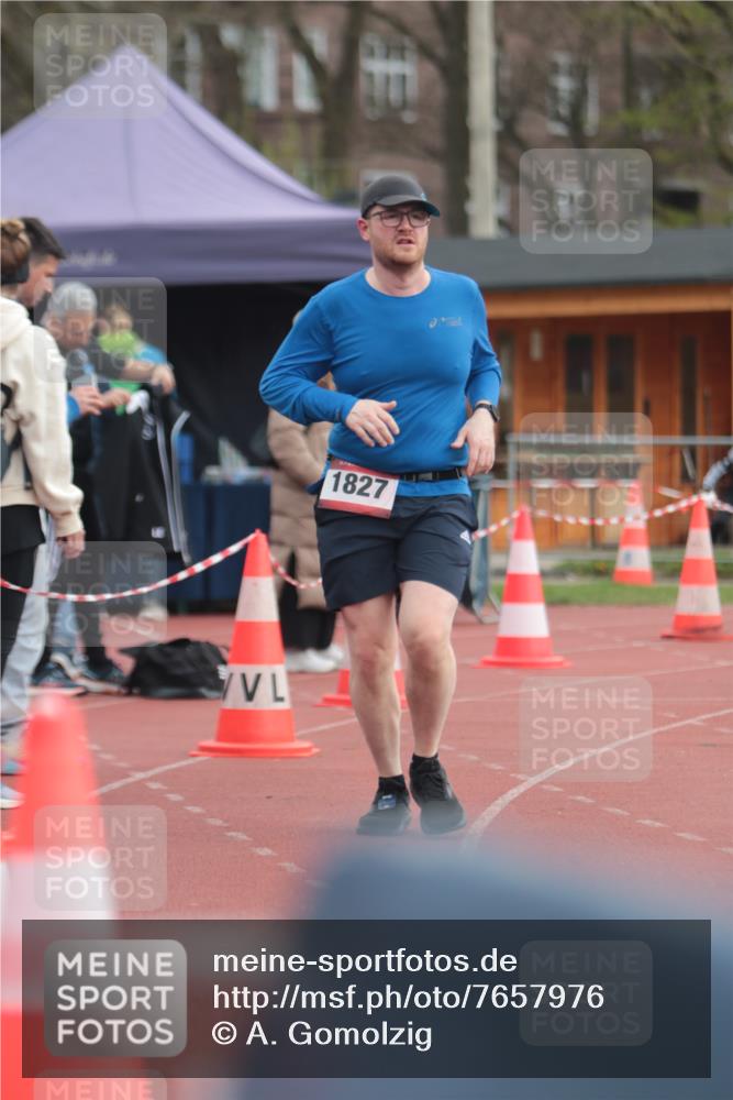 13.04.2025 - Hammer Lauf A. Gomolzig http://msf.ph/oto/7657976 13.04.2025 10:16:21 Ziel 142, 725, 1076, 1188, 1827 meine-sportfotos.de