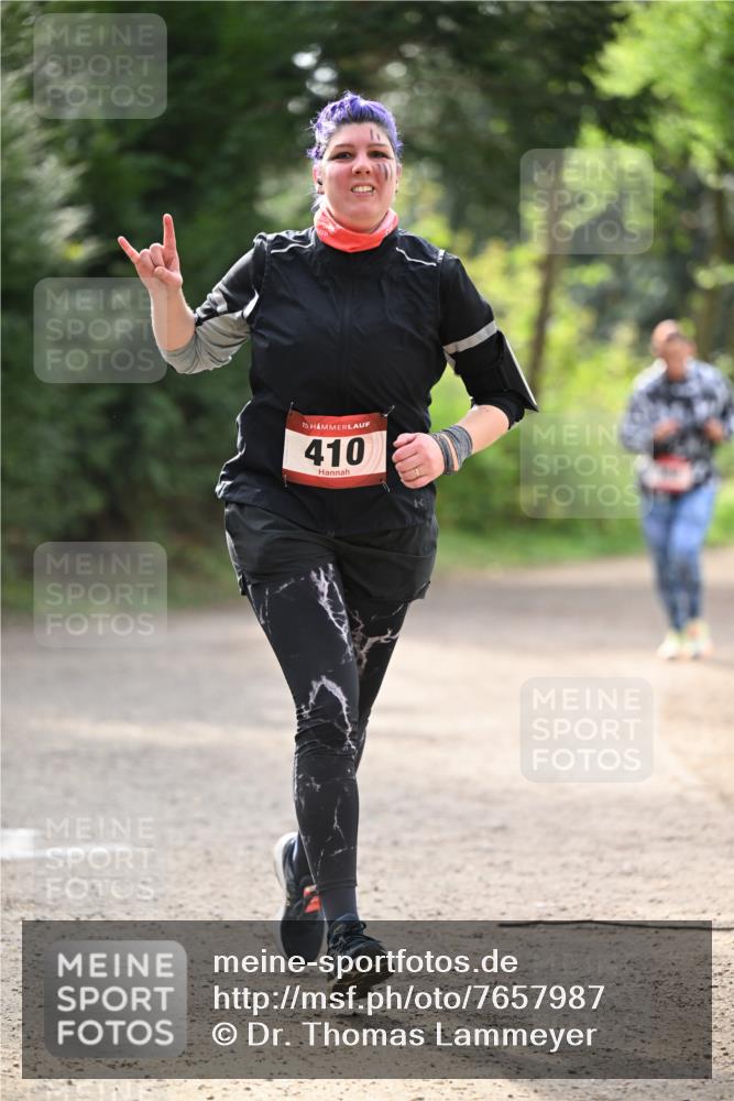 13.04.2025 - Hammer Lauf Dr. Thomas Lammeyer http://msf.ph/oto/7657987 13.04.2025 10:45:05 Laufen 15, 410 meine-sportfotos.de