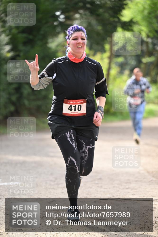 13.04.2025 - Hammer Lauf Dr. Thomas Lammeyer http://msf.ph/oto/7657989 13.04.2025 10:45:05 Laufen 15, 410 meine-sportfotos.de
