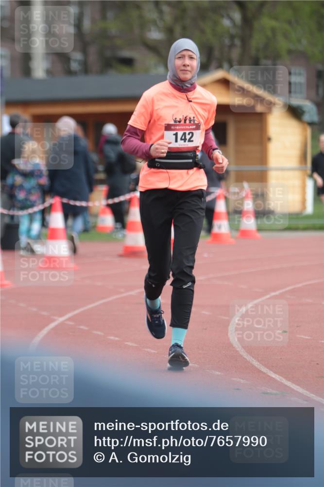 13.04.2025 - Hammer Lauf A. Gomolzig http://msf.ph/oto/7657990 13.04.2025 10:16:28 Ziel 142 meine-sportfotos.de