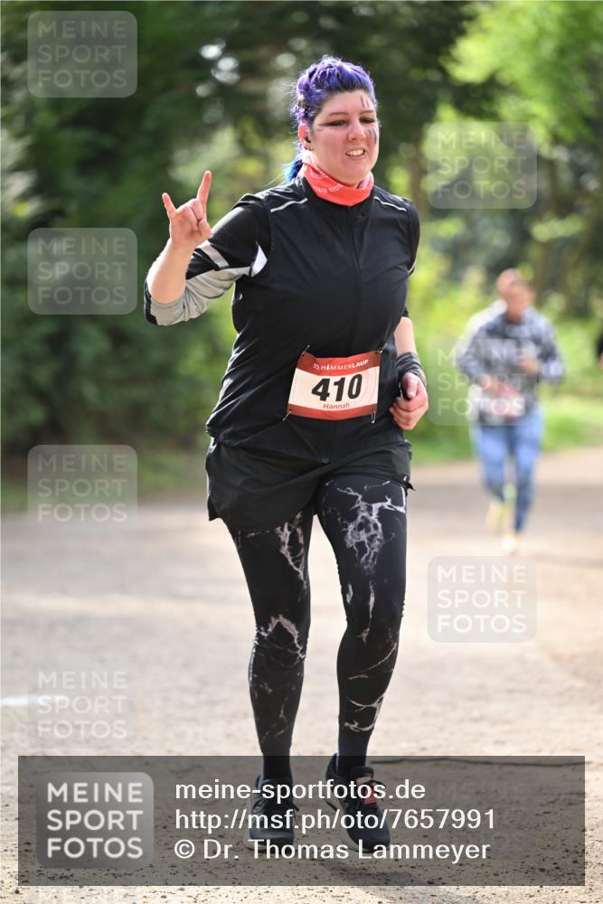 13.04.2025 - Hammer Lauf Dr. Thomas Lammeyer http://msf.ph/oto/7657991 13.04.2025 10:45:05 Laufen 15, 410 meine-sportfotos.de