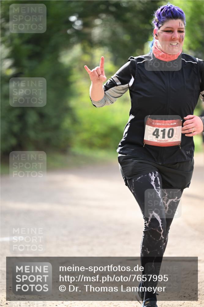 13.04.2025 - Hammer Lauf Dr. Thomas Lammeyer http://msf.ph/oto/7657995 13.04.2025 10:45:06 Laufen 15, 410 meine-sportfotos.de