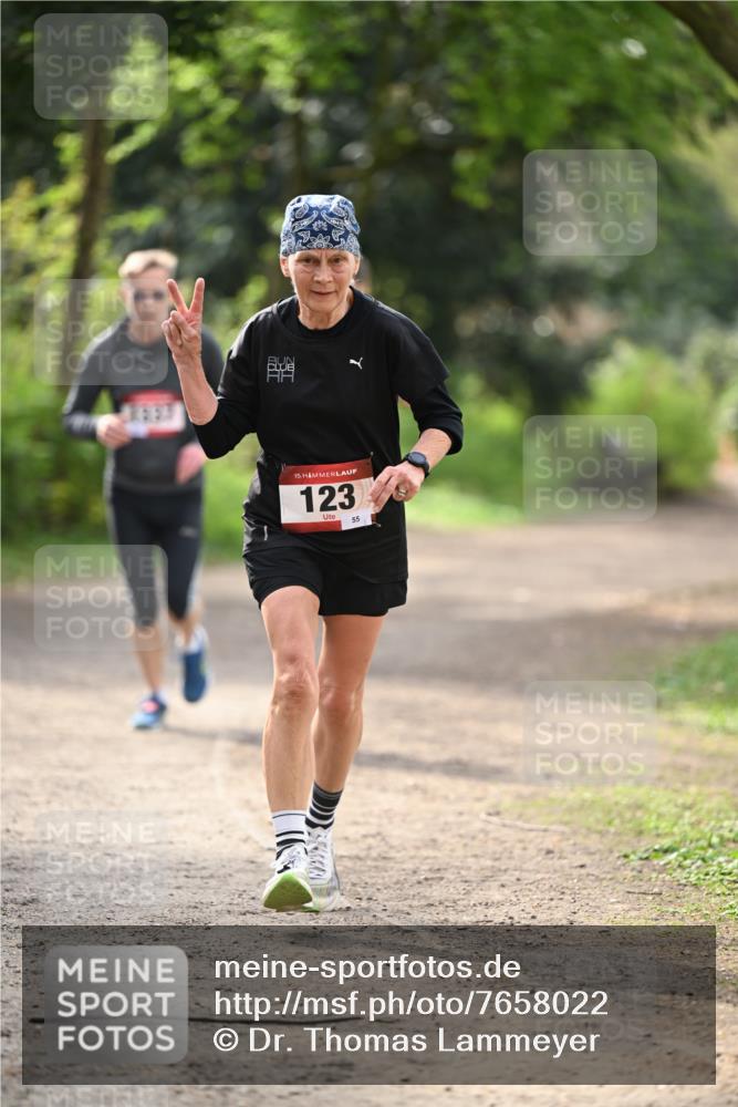 13.04.2025 - Hammer Lauf Dr. Thomas Lammeyer http://msf.ph/oto/7658022 13.04.2025 10:45:10 Laufen 15, 123, 55 meine-sportfotos.de