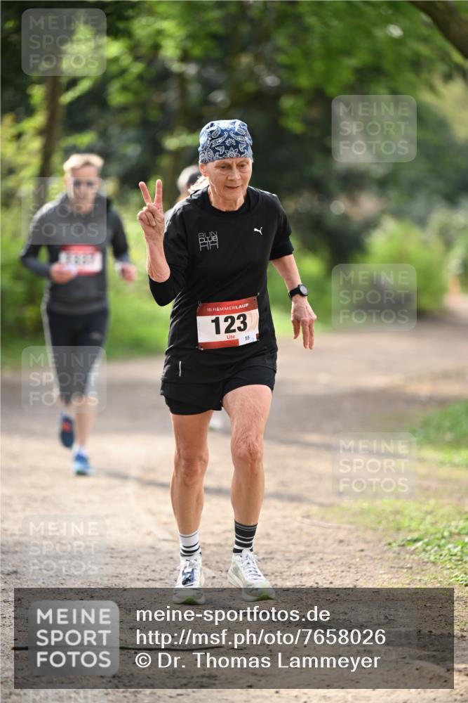 13.04.2025 - Hammer Lauf Dr. Thomas Lammeyer http://msf.ph/oto/7658026 13.04.2025 10:45:10 Laufen 15, 123, 55 meine-sportfotos.de