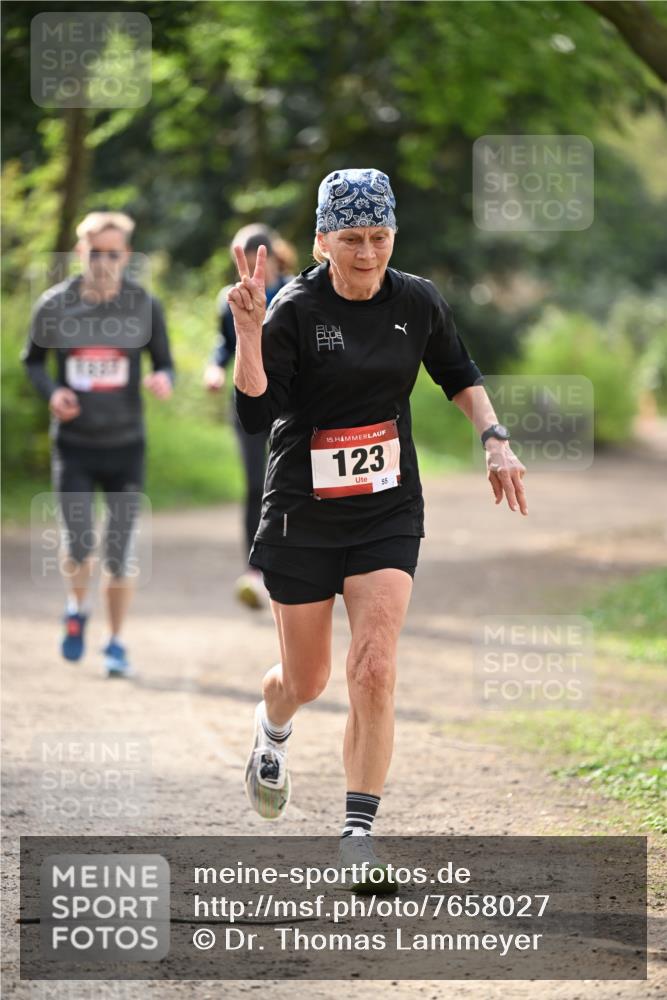 13.04.2025 - Hammer Lauf Dr. Thomas Lammeyer http://msf.ph/oto/7658027 13.04.2025 10:45:10 Laufen 15, 123, 55 meine-sportfotos.de