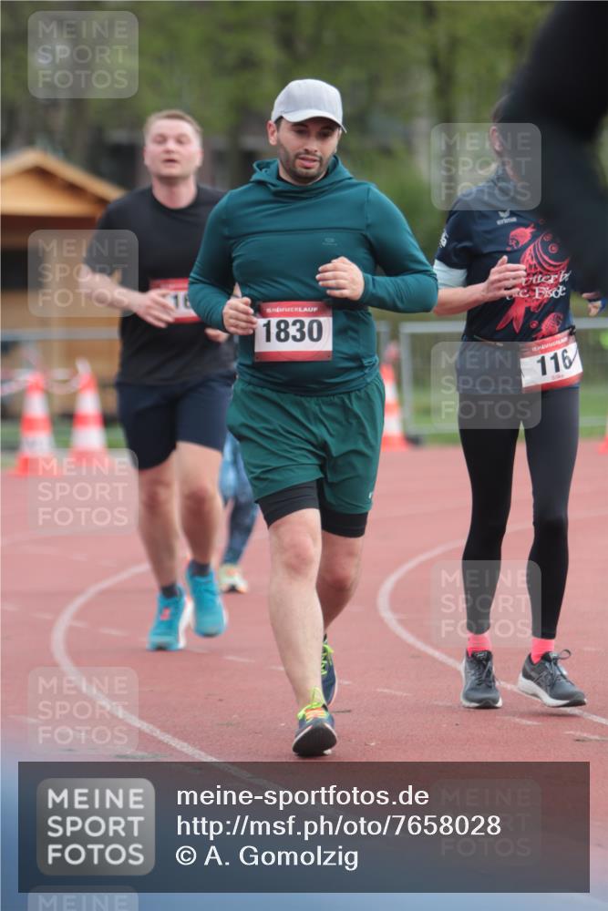 13.04.2025 - Hammer Lauf A. Gomolzig http://msf.ph/oto/7658028 13.04.2025 10:16:44 Ziel 116, 568, 1162, 1830 meine-sportfotos.de