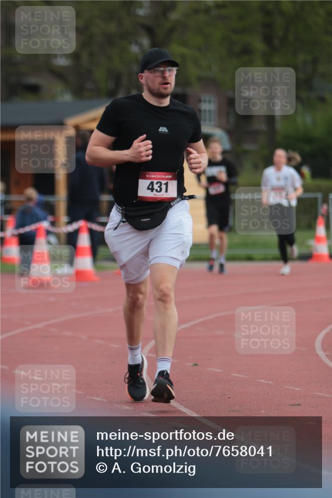 13.04.2025 - Hammer Lauf A. Gomolzig http://msf.ph/oto/7658041 13.04.2025 10:16:52 Ziel 431 meine-sportfotos.de