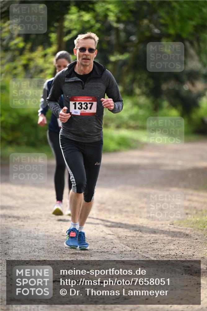 13.04.2025 - Hammer Lauf Dr. Thomas Lammeyer http://msf.ph/oto/7658051 13.04.2025 10:45:13 Laufen 15, 1337, 123 meine-sportfotos.de