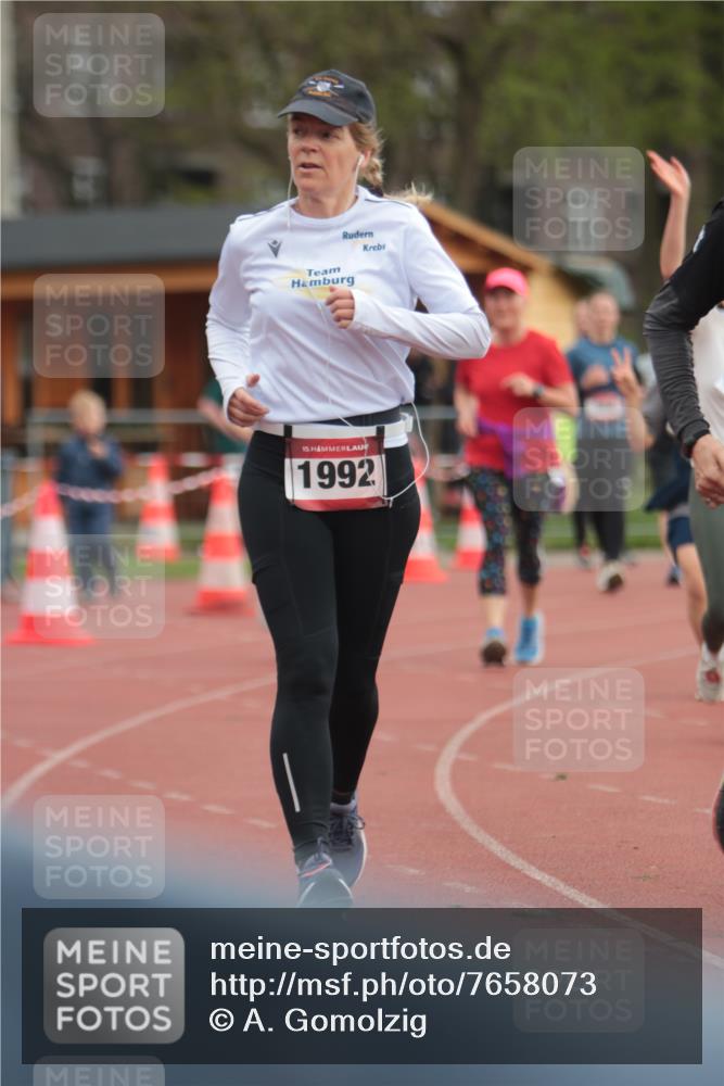 13.04.2025 - Hammer Lauf A. Gomolzig http://msf.ph/oto/7658073 13.04.2025 10:17:06 Ziel 348, 573, 1069, 1164, 1932, 1992, 1993 meine-sportfotos.de