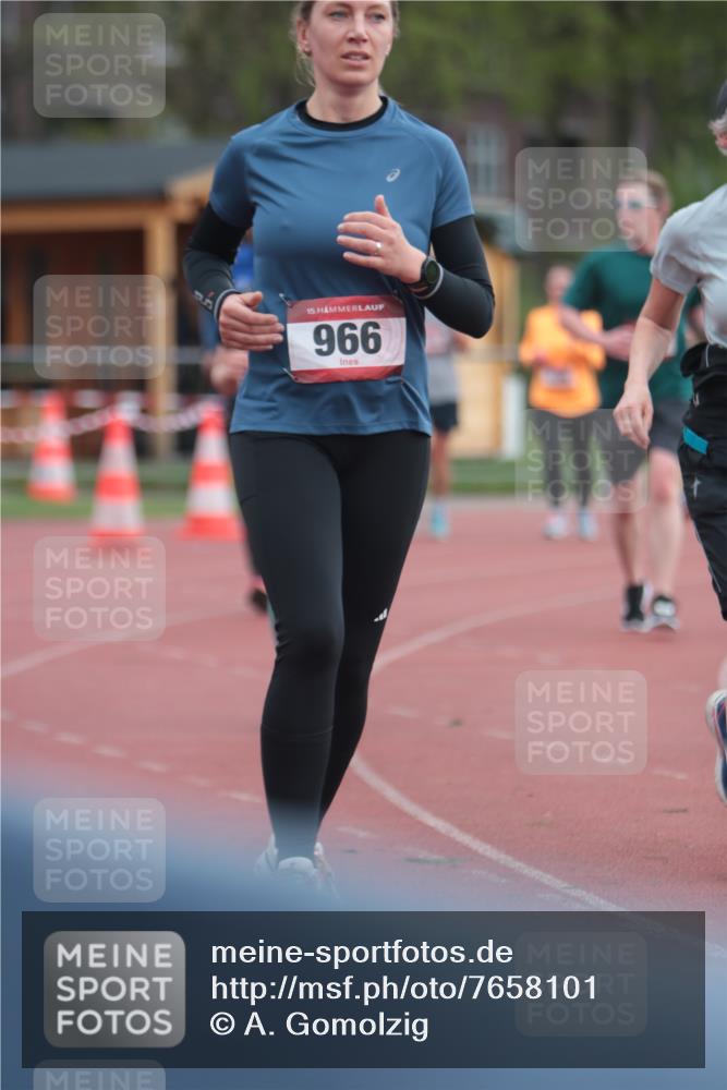 13.04.2025 - Hammer Lauf A. Gomolzig http://msf.ph/oto/7658101 13.04.2025 10:17:15 Ziel 211, 270, 539, 551, 632, 966, 1288, 1970 meine-sportfotos.de