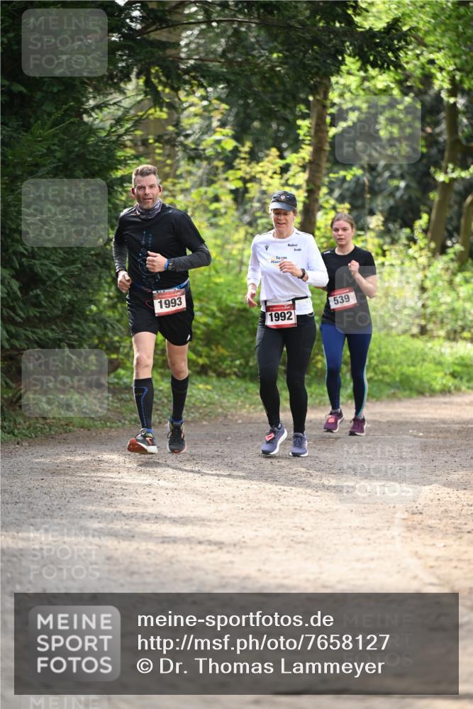 13.04.2025 - Hammer Lauf Dr. Thomas Lammeyer http://msf.ph/oto/7658127 13.04.2025 10:45:25 Laufen 1993, 1992, 539 meine-sportfotos.de