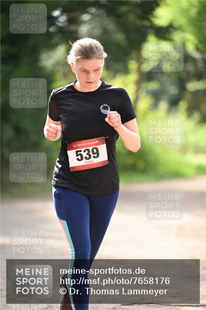 13.04.2025 - Hammer Lauf Dr. Thomas Lammeyer http://msf.ph/oto/7658176 13.04.2025 10:45:31 Laufen 15, 539 meine-sportfotos.de