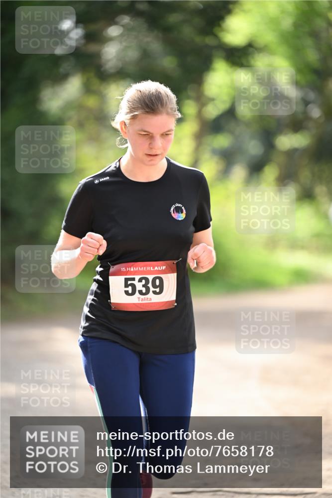 13.04.2025 - Hammer Lauf Dr. Thomas Lammeyer http://msf.ph/oto/7658178 13.04.2025 10:45:31 Laufen 15, 539 meine-sportfotos.de