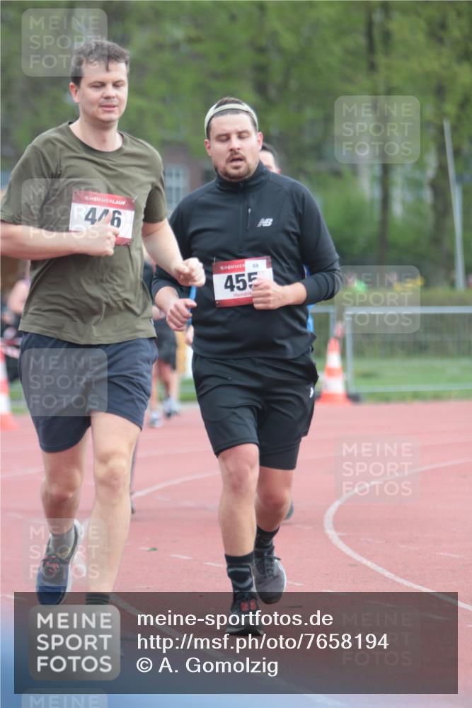 13.04.2025 - Hammer Lauf A. Gomolzig http://msf.ph/oto/7658194 13.04.2025 10:17:52 Ziel 446, 455, 1786, 1788 meine-sportfotos.de