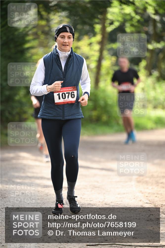 13.04.2025 - Hammer Lauf Dr. Thomas Lammeyer http://msf.ph/oto/7658199 13.04.2025 10:45:40 Laufen 1076 meine-sportfotos.de