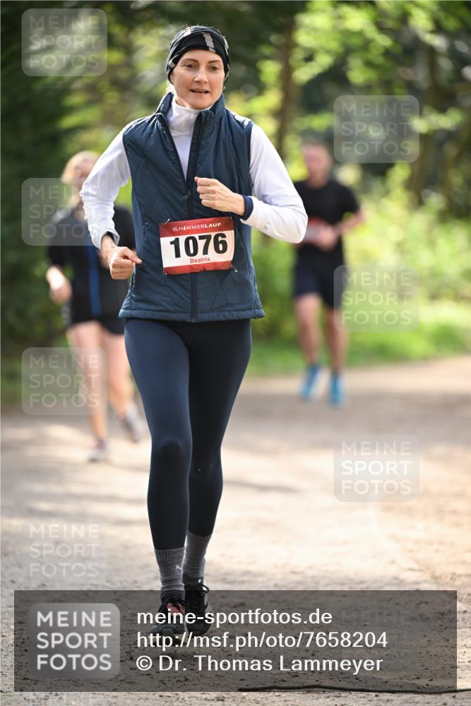 13.04.2025 - Hammer Lauf Dr. Thomas Lammeyer http://msf.ph/oto/7658204 13.04.2025 10:45:40 Laufen 15, 1076 meine-sportfotos.de