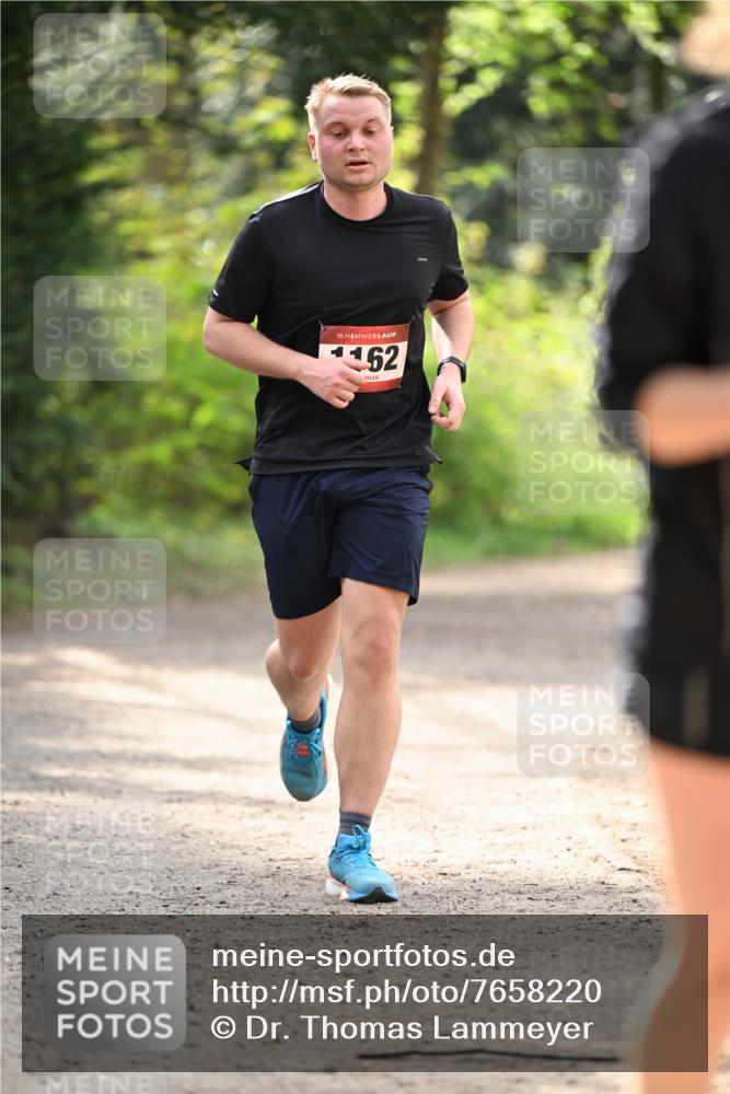13.04.2025 - Hammer Lauf Dr. Thomas Lammeyer http://msf.ph/oto/7658220 13.04.2025 10:45:45 Laufen 15, 1162 meine-sportfotos.de