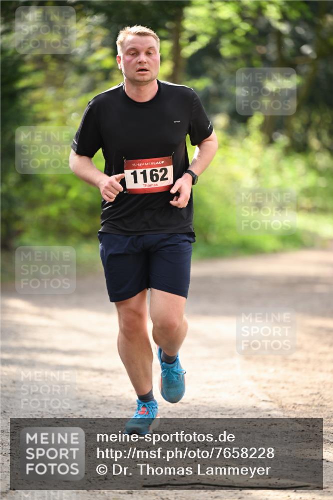 13.04.2025 - Hammer Lauf Dr. Thomas Lammeyer http://msf.ph/oto/7658228 13.04.2025 10:45:46 Laufen 15, 1162 meine-sportfotos.de