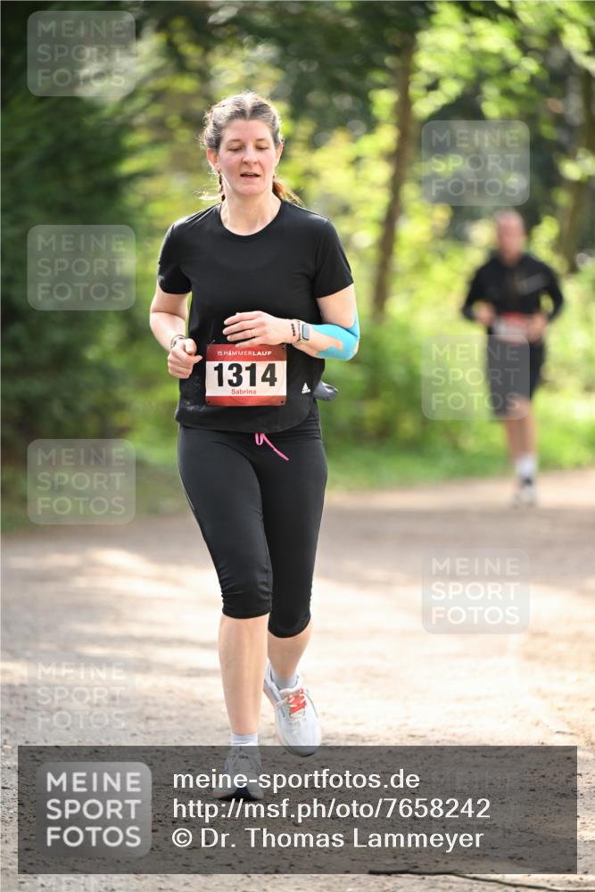 13.04.2025 - Hammer Lauf Dr. Thomas Lammeyer http://msf.ph/oto/7658242 13.04.2025 10:45:55 Laufen 15, 1314 meine-sportfotos.de