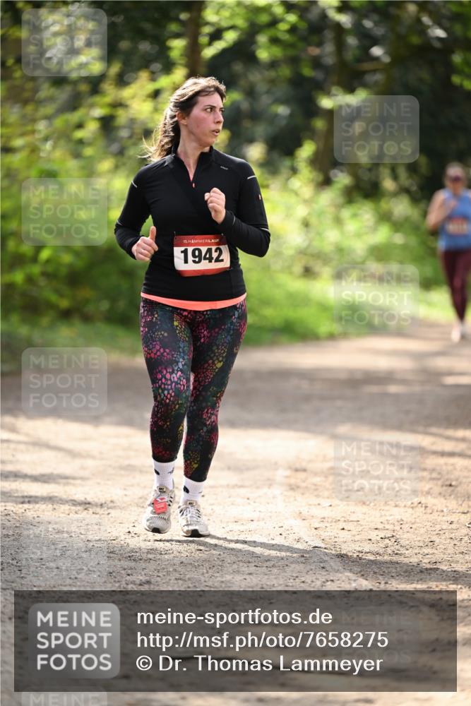 13.04.2025 - Hammer Lauf Dr. Thomas Lammeyer http://msf.ph/oto/7658275 13.04.2025 10:46:01 Laufen 15, 1942 meine-sportfotos.de