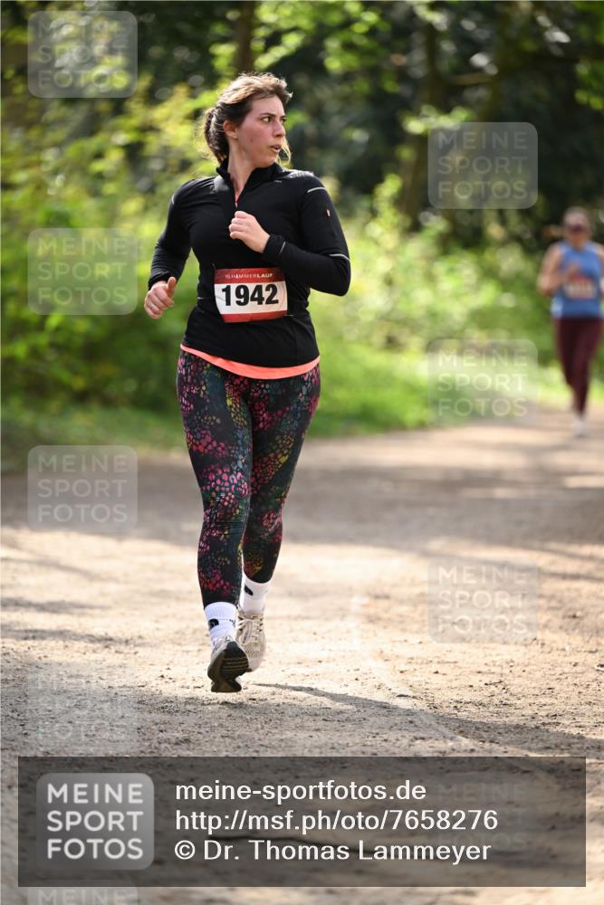 13.04.2025 - Hammer Lauf Dr. Thomas Lammeyer http://msf.ph/oto/7658276 13.04.2025 10:46:02 Laufen 15, 1942 meine-sportfotos.de