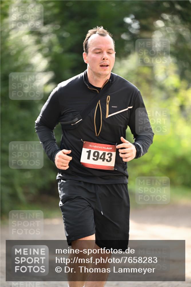 13.04.2025 - Hammer Lauf Dr. Thomas Lammeyer http://msf.ph/oto/7658283 13.04.2025 10:46:03 Laufen 15, 1943 meine-sportfotos.de