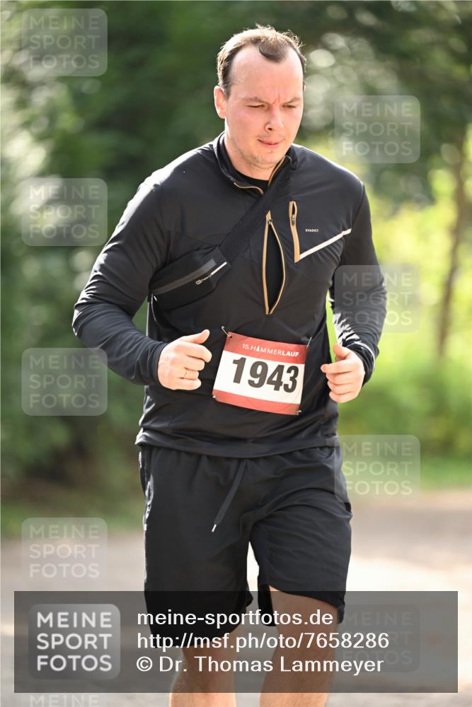 13.04.2025 - Hammer Lauf Dr. Thomas Lammeyer http://msf.ph/oto/7658286 13.04.2025 10:46:03 Laufen 15, 1943 meine-sportfotos.de