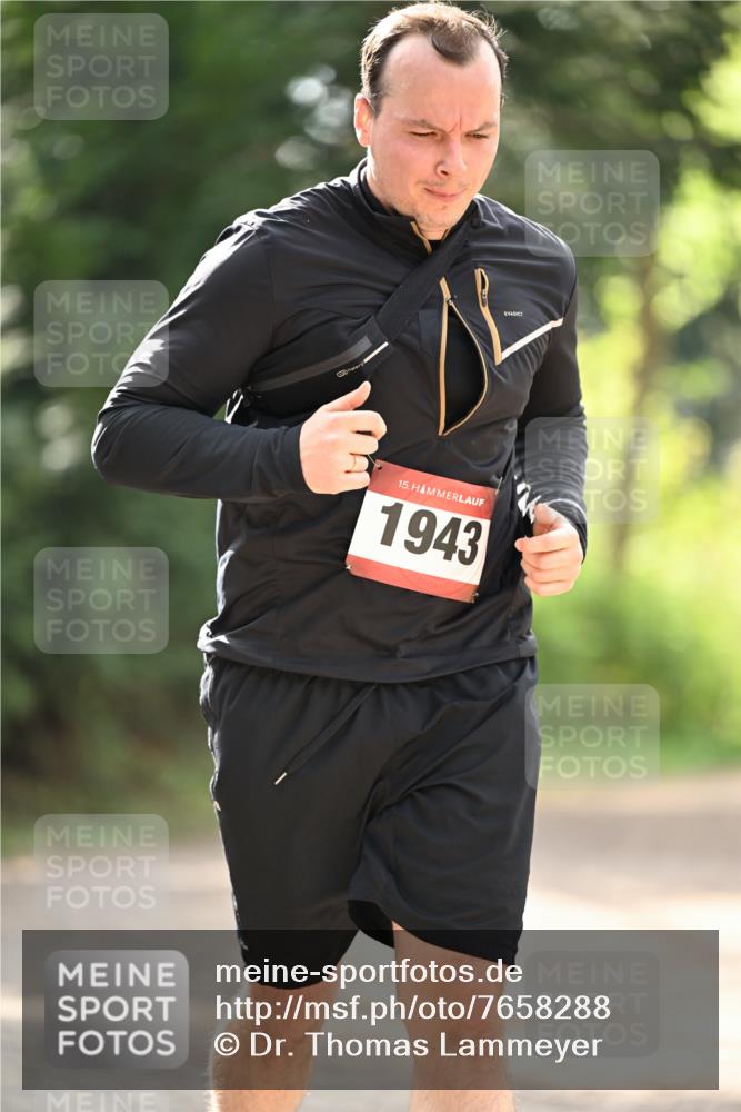13.04.2025 - Hammer Lauf Dr. Thomas Lammeyer http://msf.ph/oto/7658288 13.04.2025 10:46:03 Laufen 15, 1943 meine-sportfotos.de