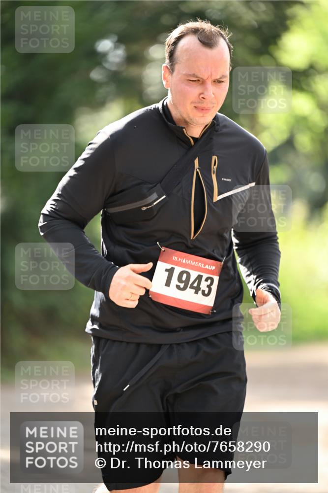 13.04.2025 - Hammer Lauf Dr. Thomas Lammeyer http://msf.ph/oto/7658290 13.04.2025 10:46:03 Laufen 15, 1943 meine-sportfotos.de