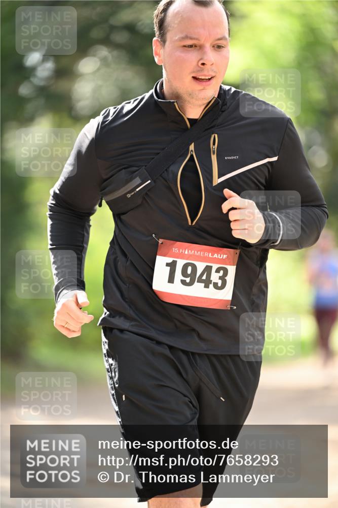 13.04.2025 - Hammer Lauf Dr. Thomas Lammeyer http://msf.ph/oto/7658293 13.04.2025 10:46:04 Laufen 15, 1943 meine-sportfotos.de