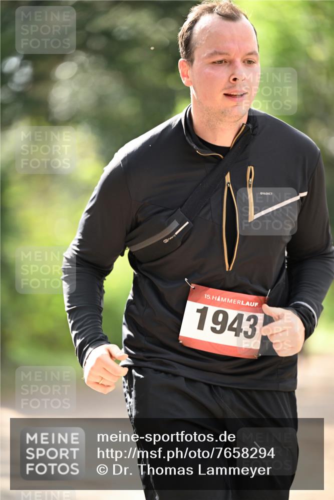 13.04.2025 - Hammer Lauf Dr. Thomas Lammeyer http://msf.ph/oto/7658294 13.04.2025 10:46:04 Laufen 15, 1943 meine-sportfotos.de