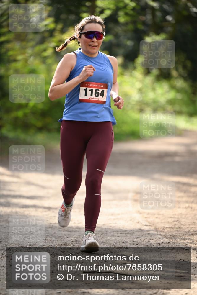 13.04.2025 - Hammer Lauf Dr. Thomas Lammeyer http://msf.ph/oto/7658305 13.04.2025 10:46:10 Laufen 15, 1164 meine-sportfotos.de