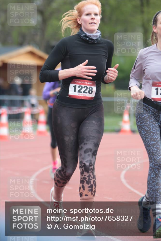 13.04.2025 - Hammer Lauf A. Gomolzig http://msf.ph/oto/7658327 13.04.2025 10:18:35 Ziel 184, 922, 1228, 1231 meine-sportfotos.de