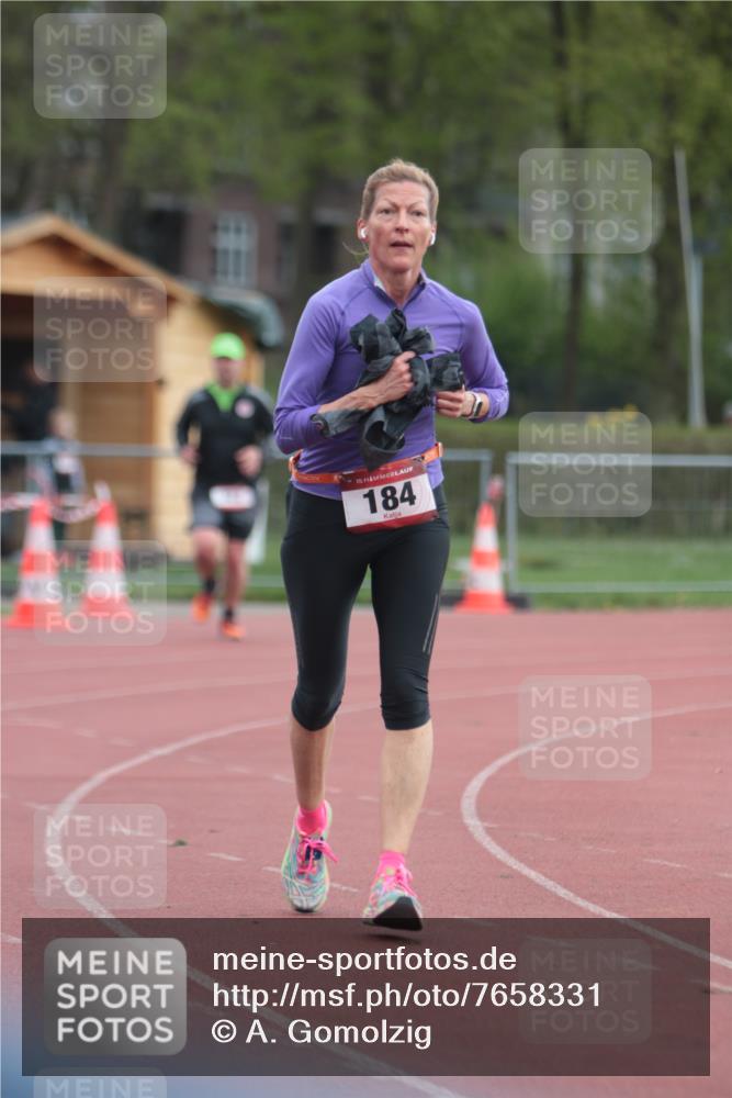 13.04.2025 - Hammer Lauf A. Gomolzig http://msf.ph/oto/7658331 13.04.2025 10:18:36 Ziel 184, 922, 1228, 1231 meine-sportfotos.de