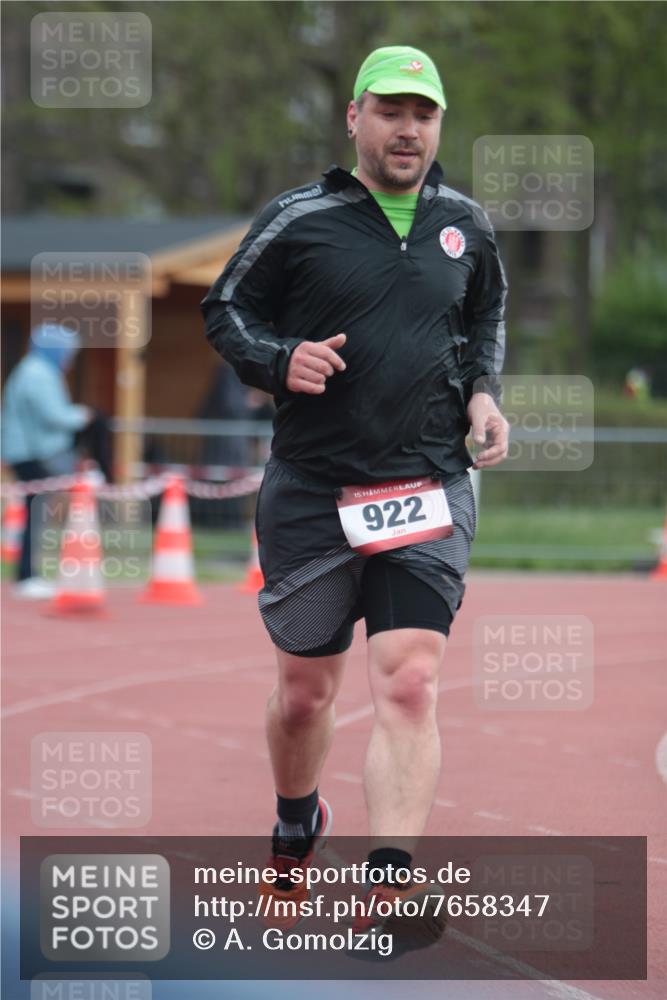 13.04.2025 - Hammer Lauf A. Gomolzig http://msf.ph/oto/7658347 13.04.2025 10:18:44 Ziel 922 meine-sportfotos.de