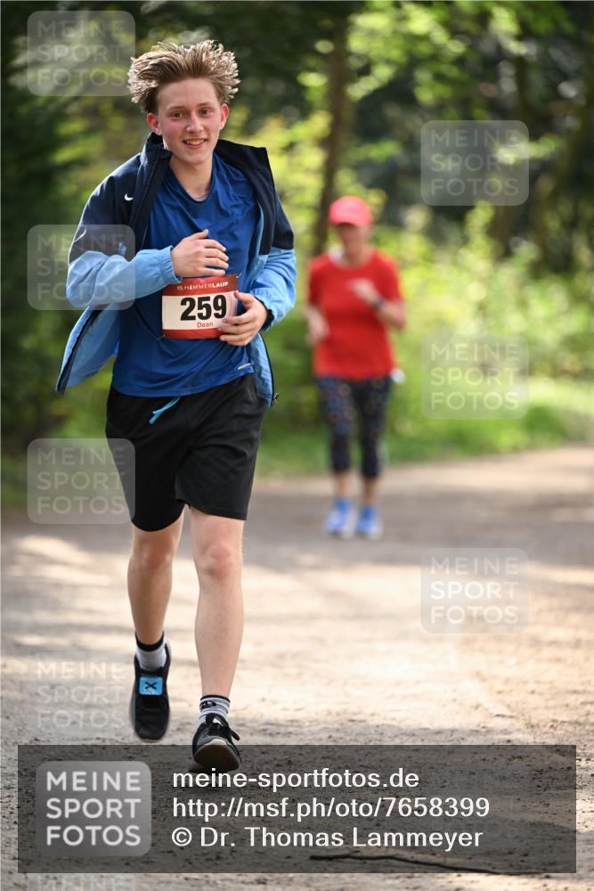 13.04.2025 - Hammer Lauf Dr. Thomas Lammeyer http://msf.ph/oto/7658399 13.04.2025 10:46:57 Laufen 15, 259 meine-sportfotos.de