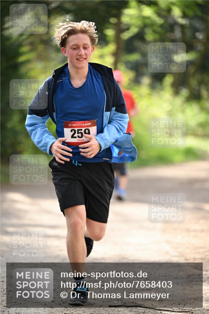 13.04.2025 - Hammer Lauf Dr. Thomas Lammeyer http://msf.ph/oto/7658403 13.04.2025 10:46:57 Laufen 15, 259 meine-sportfotos.de