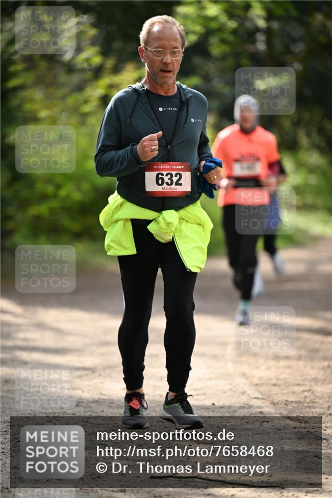 13.04.2025 - Hammer Lauf Dr. Thomas Lammeyer http://msf.ph/oto/7658468 13.04.2025 10:47:45 Laufen 15, 632 meine-sportfotos.de