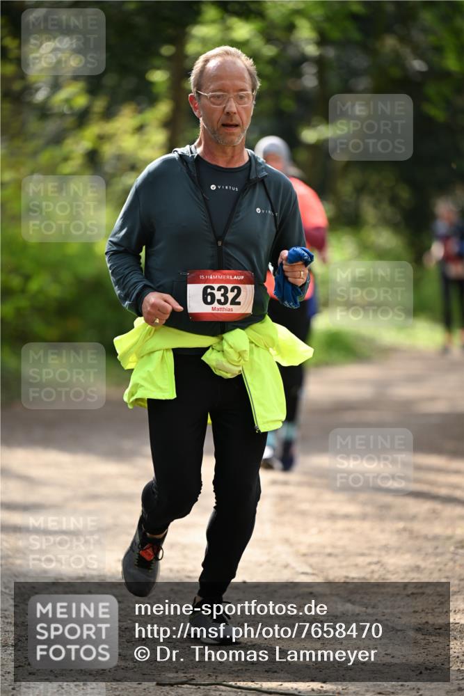 13.04.2025 - Hammer Lauf Dr. Thomas Lammeyer http://msf.ph/oto/7658470 13.04.2025 10:47:45 Laufen 15, 632 meine-sportfotos.de