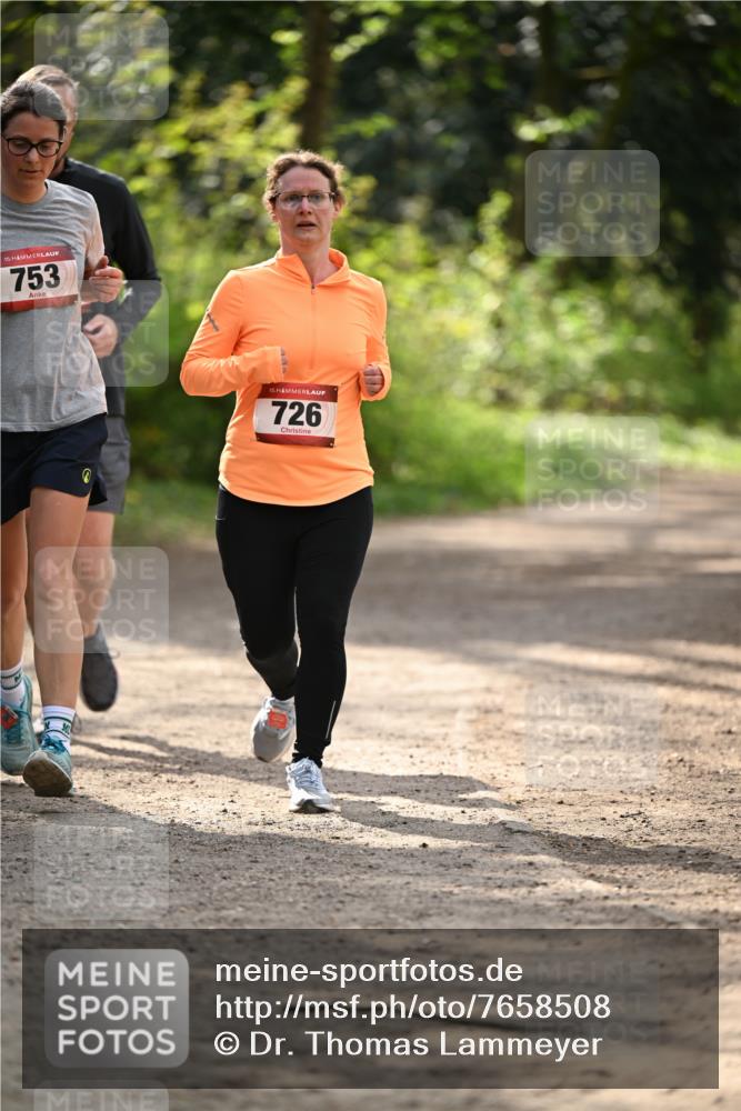 13.04.2025 - Hammer Lauf Dr. Thomas Lammeyer http://msf.ph/oto/7658508 13.04.2025 10:47:57 Laufen 15, 753, 15, 726 meine-sportfotos.de