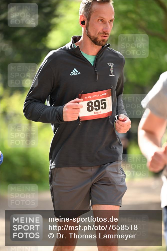 13.04.2025 - Hammer Lauf Dr. Thomas Lammeyer http://msf.ph/oto/7658518 13.04.2025 10:48:00 Laufen 15, 895, 1 meine-sportfotos.de