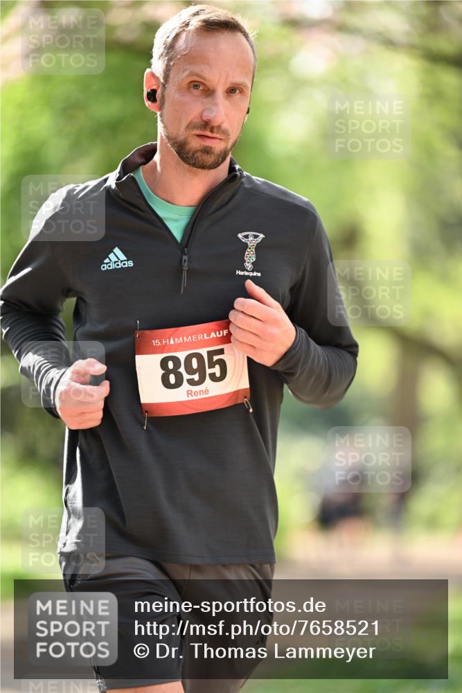 13.04.2025 - Hammer Lauf Dr. Thomas Lammeyer http://msf.ph/oto/7658521 13.04.2025 10:48:01 Laufen 15, 895 meine-sportfotos.de