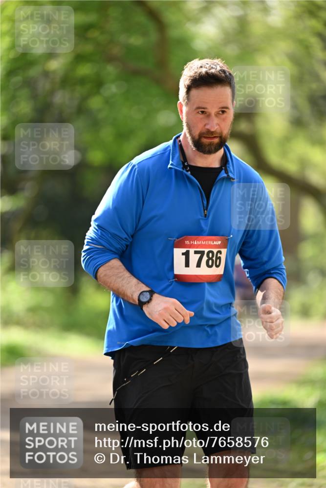 13.04.2025 - Hammer Lauf Dr. Thomas Lammeyer http://msf.ph/oto/7658576 13.04.2025 10:48:20 Laufen 15, 1786 meine-sportfotos.de
