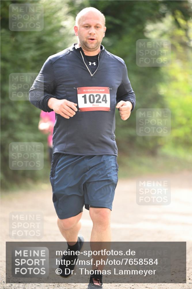 13.04.2025 - Hammer Lauf Dr. Thomas Lammeyer http://msf.ph/oto/7658584 13.04.2025 10:48:23 Laufen 15, 1024 meine-sportfotos.de