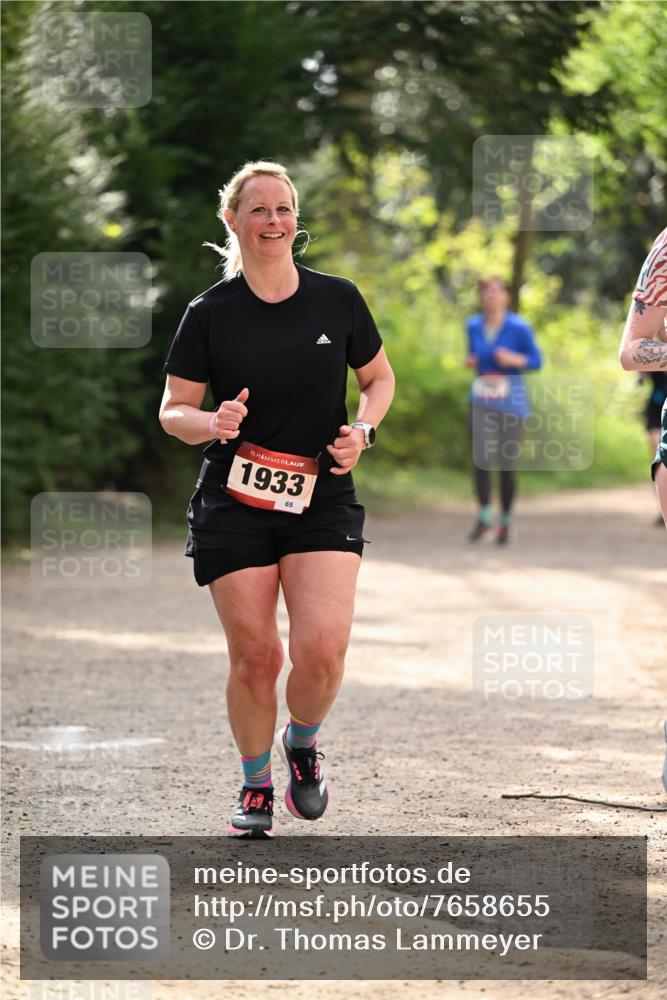13.04.2025 - Hammer Lauf Dr. Thomas Lammeyer http://msf.ph/oto/7658655 13.04.2025 10:48:44 Laufen 15, 1933, 65 meine-sportfotos.de