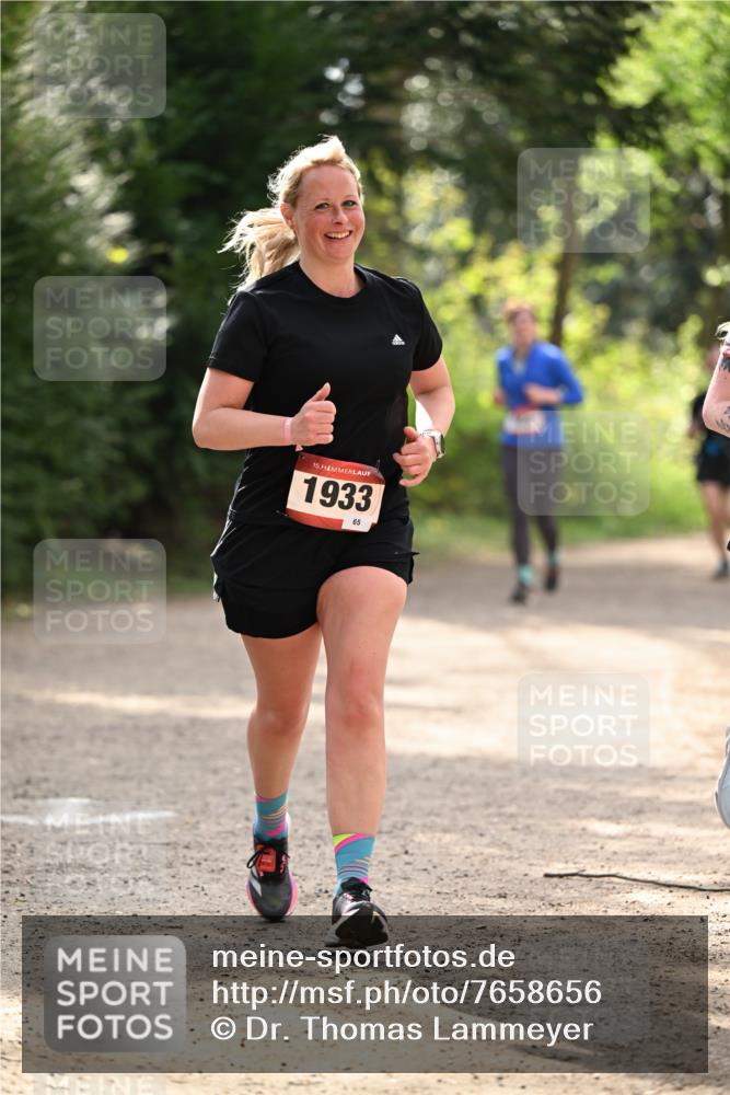 13.04.2025 - Hammer Lauf Dr. Thomas Lammeyer http://msf.ph/oto/7658656 13.04.2025 10:48:44 Laufen 15, 1933, 65 meine-sportfotos.de